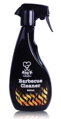 BBQ Cleaner