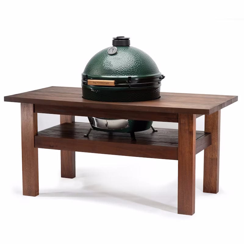 Big Green Egg | Premium Royal Mahogany Table