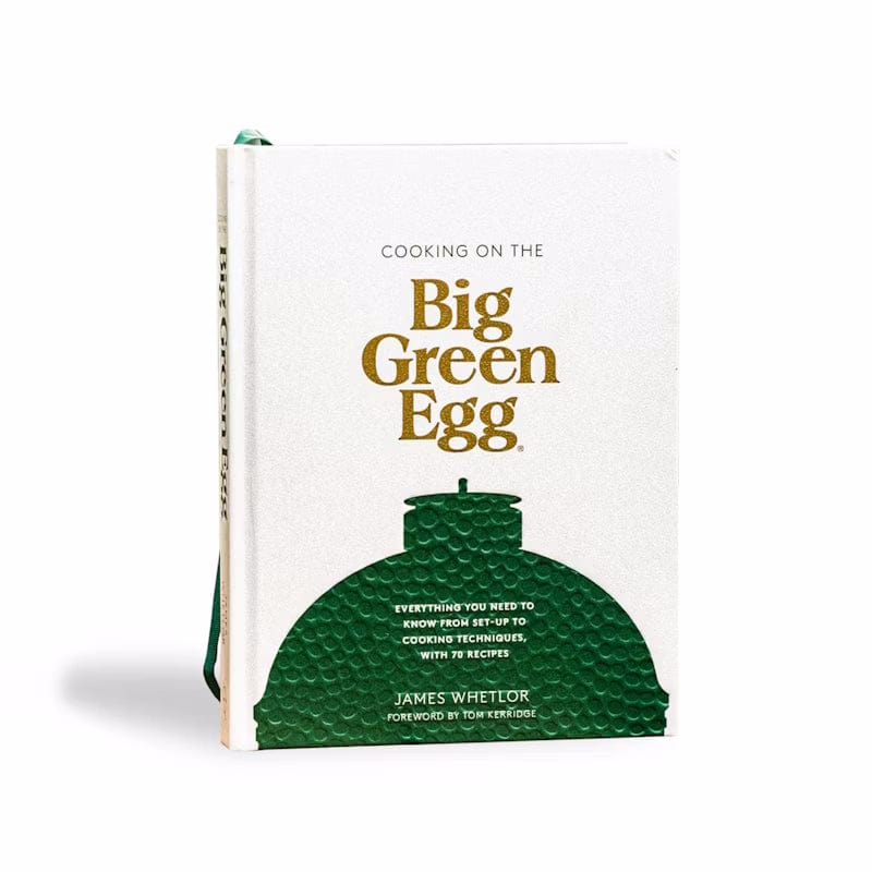 Big Green Egg | Cooking on the Big Green Egg