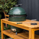 Big Green Egg | Large EGG Eucalyptus Table Bundle