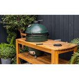 Big Green Egg | Large EGG Eucalyptus Table Bundle