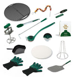 Big Green Egg | Large EGG Eucalyptus Table Bundle