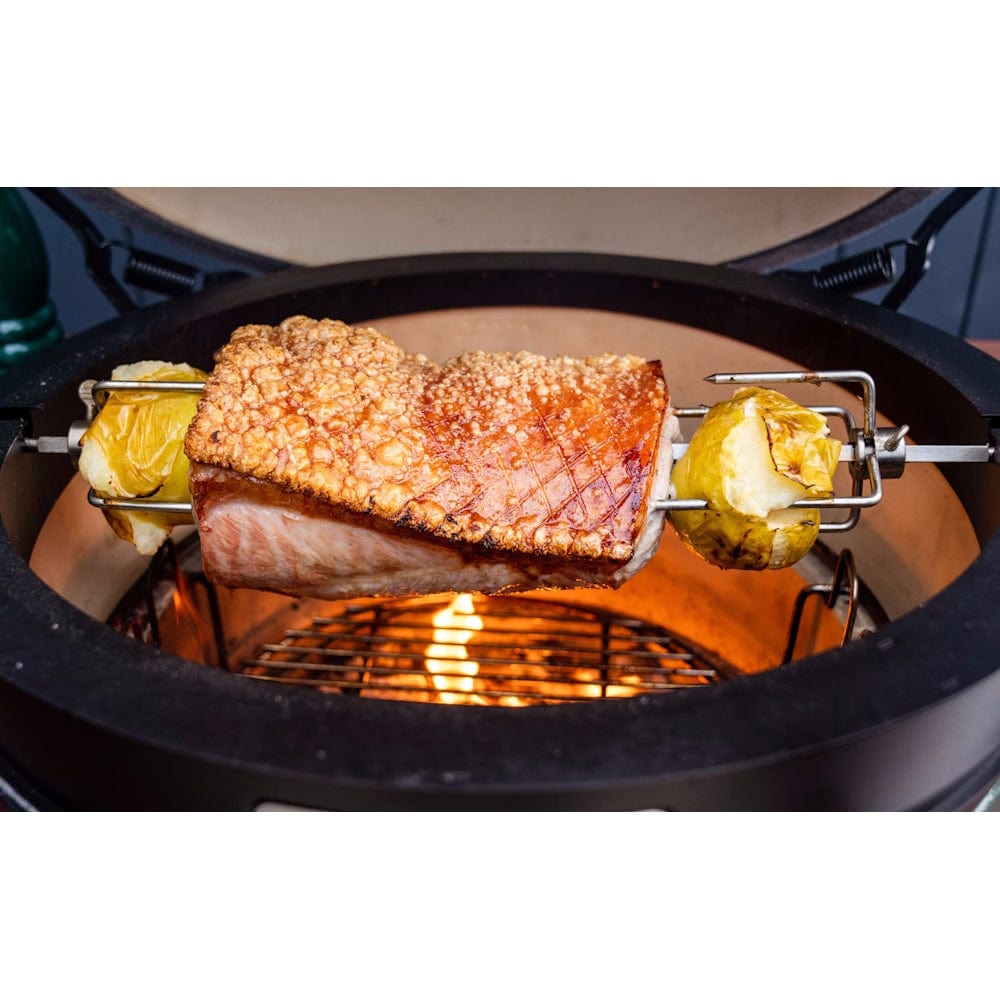 Big Green Egg | Rotisserie For Large and XL EGG