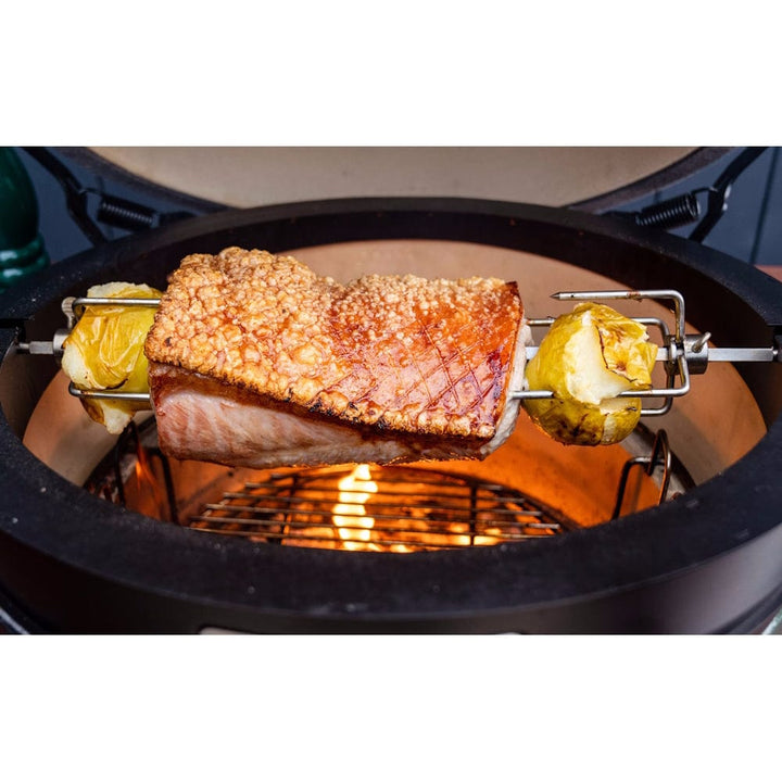 Big Green Egg | Rotisserie For Large and XL EGG