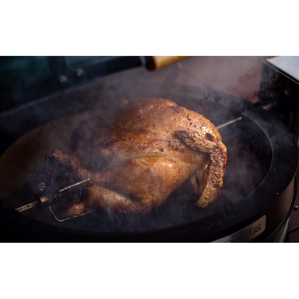 Big Green Egg | Rotisserie For Large and XL EGG