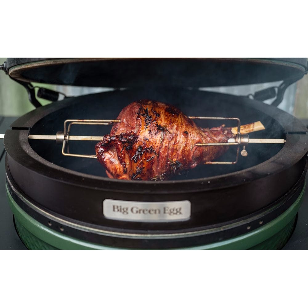 Big Green Egg | Rotisserie For Large and XL EGG