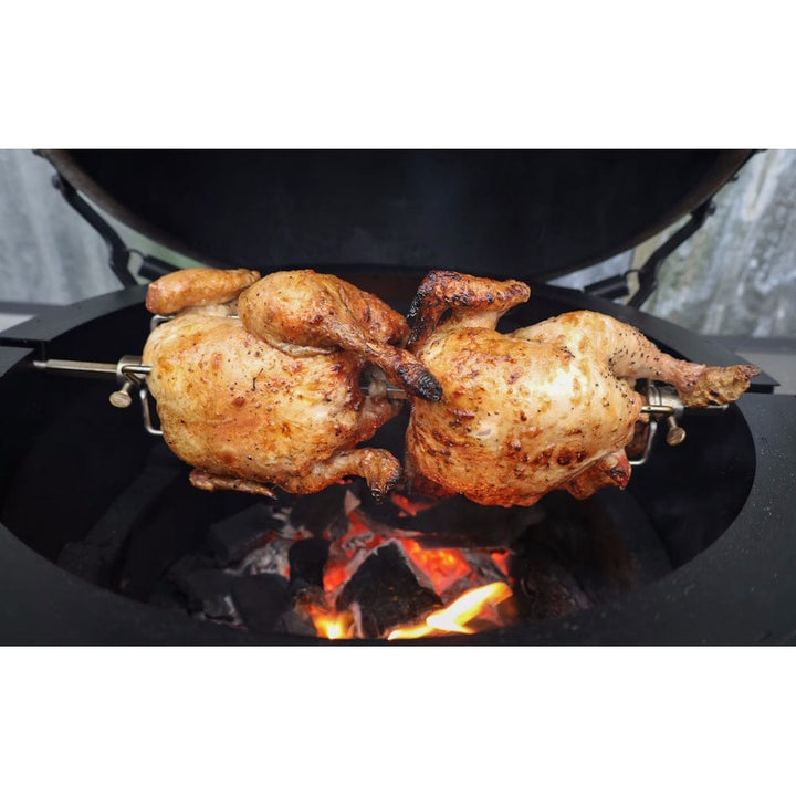 Big Green Egg | Rotisserie For Large and XL EGG