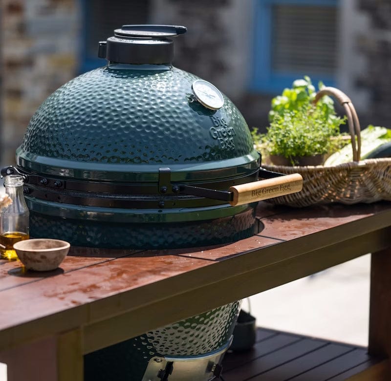 Big Green Egg | Large EGG With Conveggtor