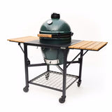 Big Green Egg | Modular Nest with Foldable Acacia Shelves