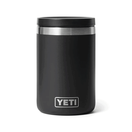 YETI Rambler Food Jar 16 oz Core Colours black jar images slideshow