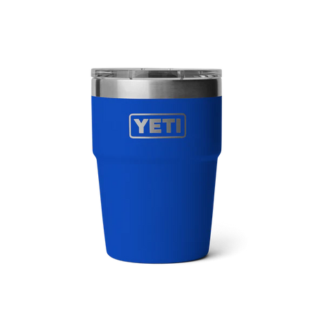 YETI | Rambler 16oz (473ml) Stackable Cup with Magslider Lid (Various Colours)