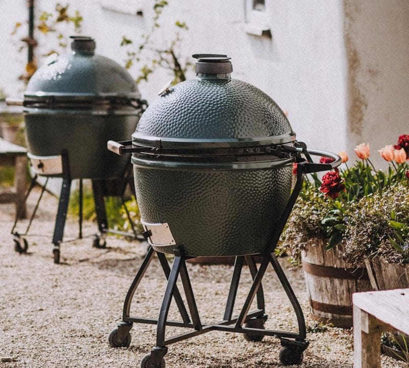 Big Green Egg | XL EGG With Conveggtor