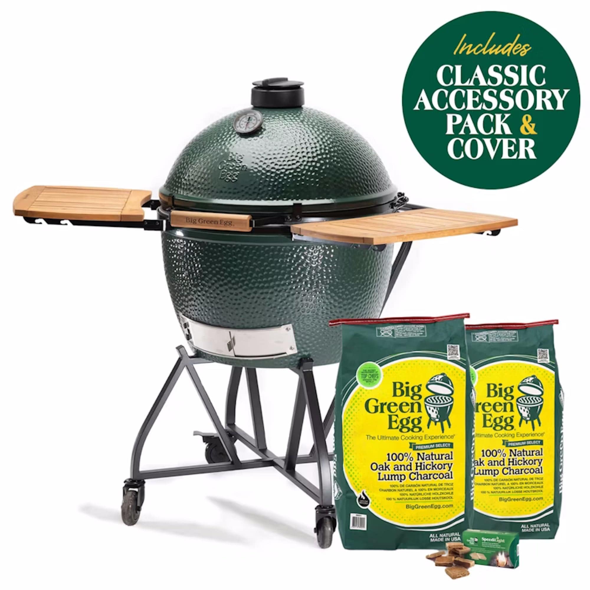 XL EGG IntEGGrated Nest Bundle + Exclusive ProSmoke Add-ons