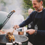 Big Green Egg | Rotisserie 2.0 Kit | For Large and XL Egg