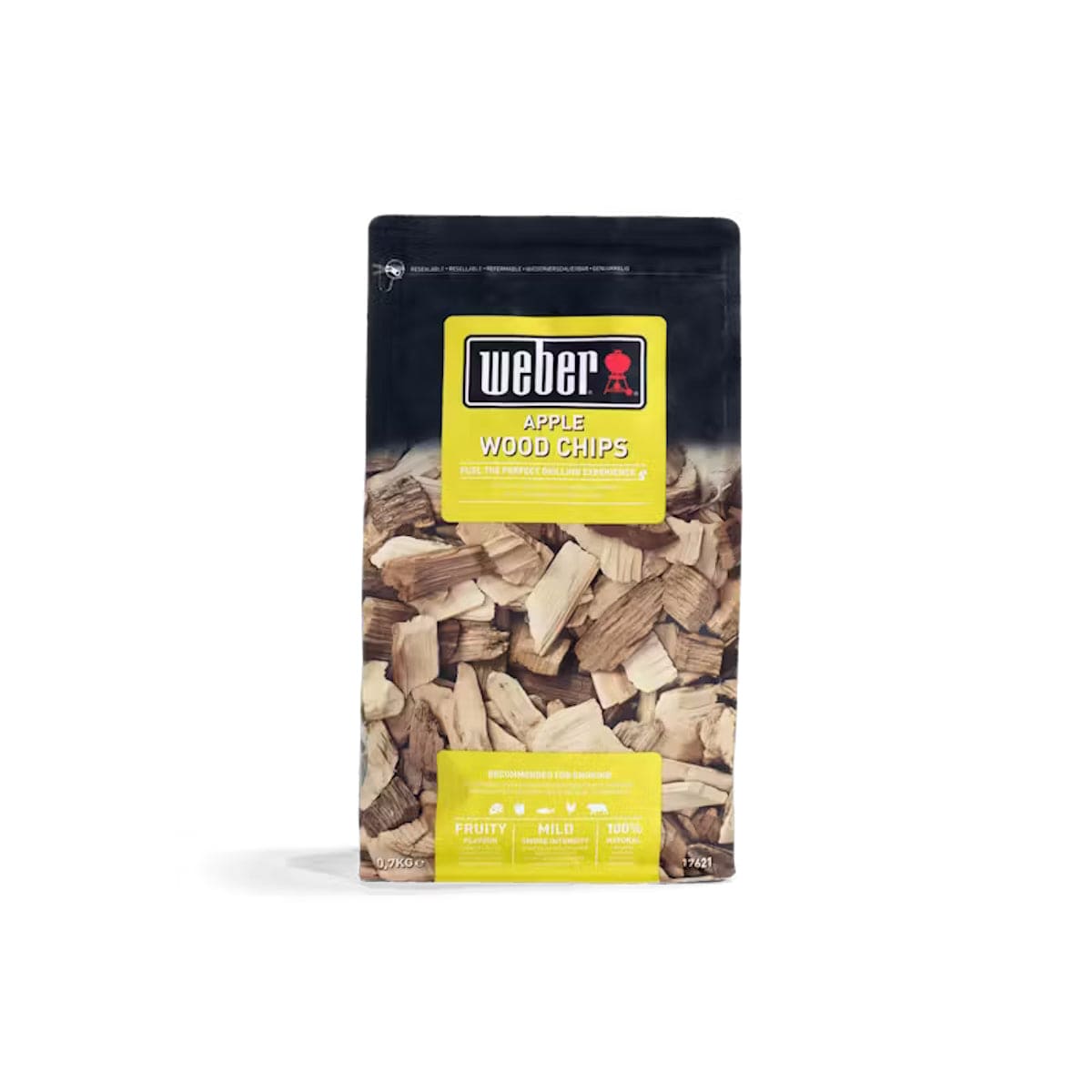 Weber | Apple Wood Chips 0.7 Kg