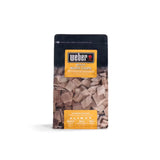 Weber | Beech Wood Chips 0.7 Kg