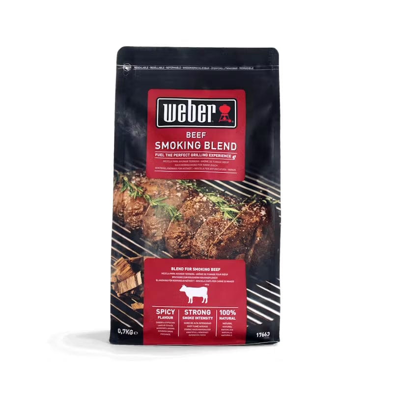 Weber Smoking Wood Chip Blend - Beef 0.7 kg