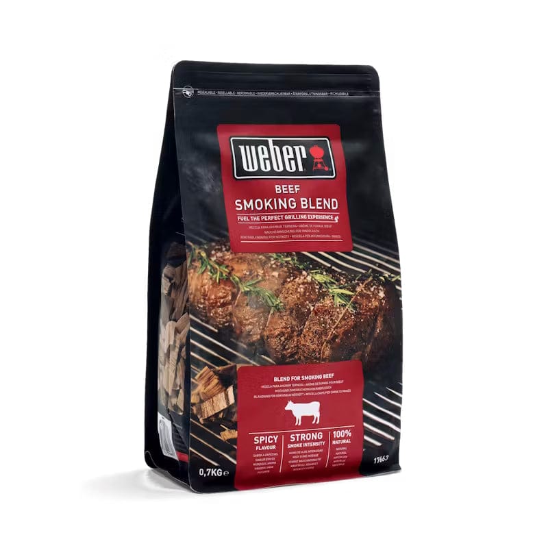 Weber Smoking Wood Chip Blend - Beef 0.7 kg