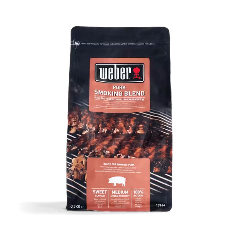 Weber Smoking Wood Chip Blend - Pork 0.7 kg