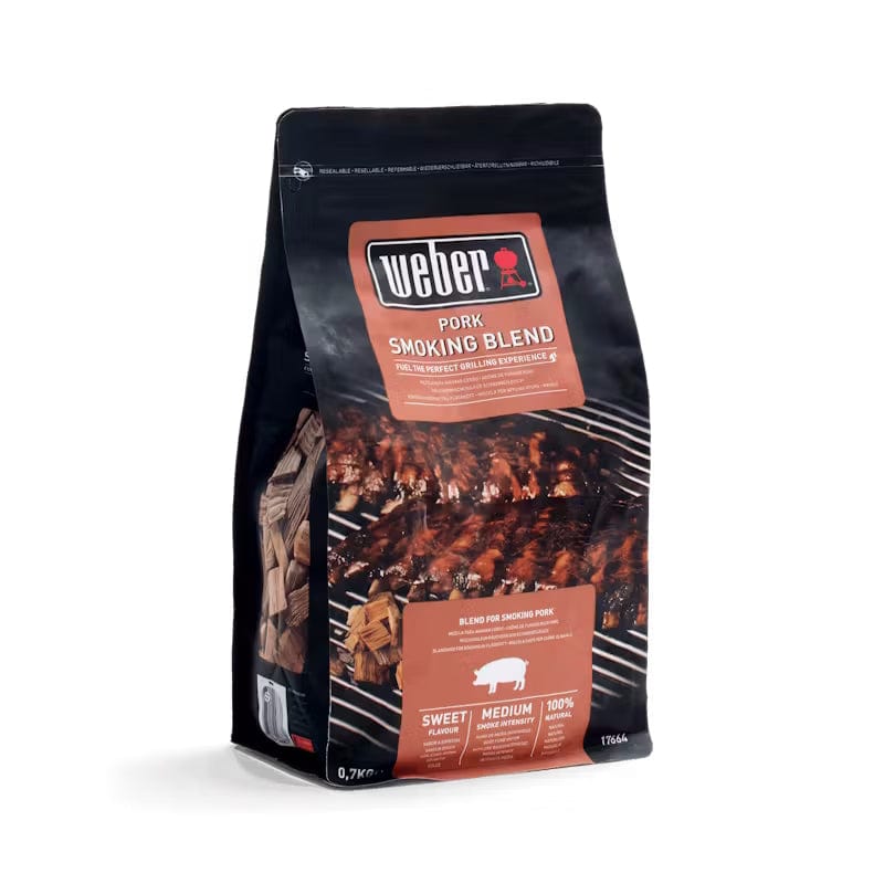 Weber Smoking Wood Chip Blend - Pork 0.7 kg