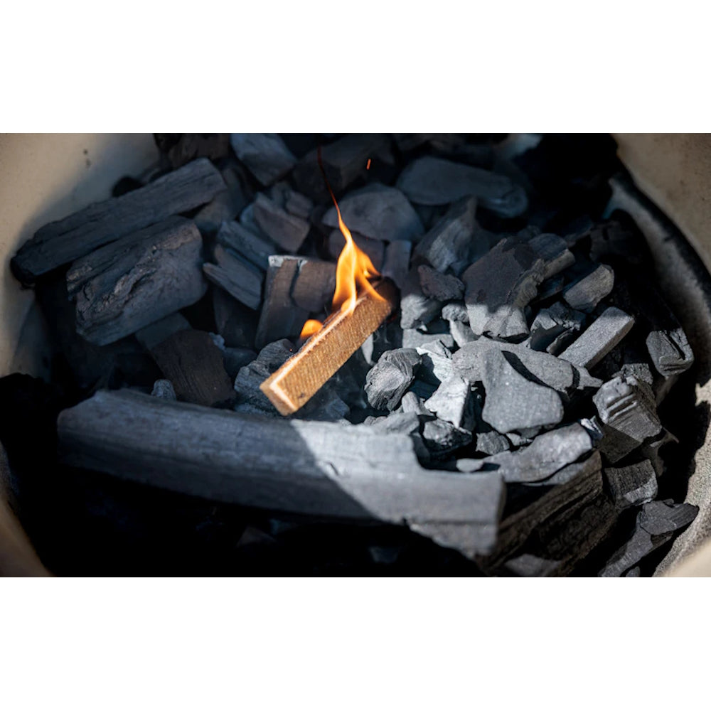 Big Green Egg | BBQ Fire Starter | Premium Natural Speedilight Sticks | Box of 20