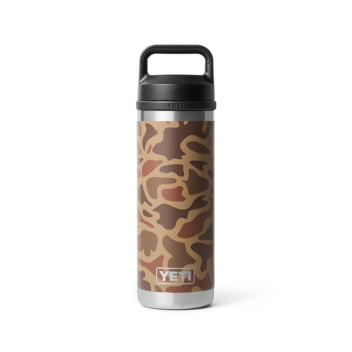 YETI | Rambler 18oz (532 ml) Bottle with Chug Cap (Various Colours)