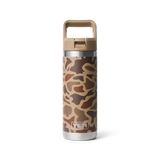 YETI - Rambler® 18oz Straw Bottle (Various Colours)