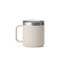 YETI | Rambler® 10oz (295 ml) Stackable Mug With DuraSip™ Ceramic Lining