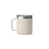 YETI | Rambler® 10oz (295 ml) Stackable Mug With DuraSip™ Ceramic Lining