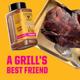 Fire & Smoke Society | Chica Licka Bam Bam BBQ Seasoning | Chicken Rub 16.3 oz.