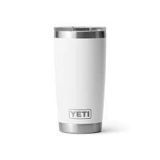 Yeti Rambler 20oz (591ml) Tumbler (Various Colours)