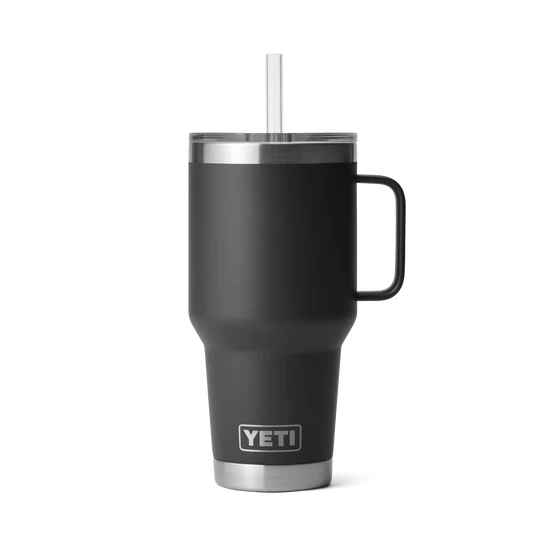 YETI | Rambler 35oz (994ml) Straw Mug (Various Colours)