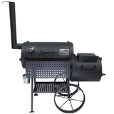 16'' Heavy Duty | Offset Smoker