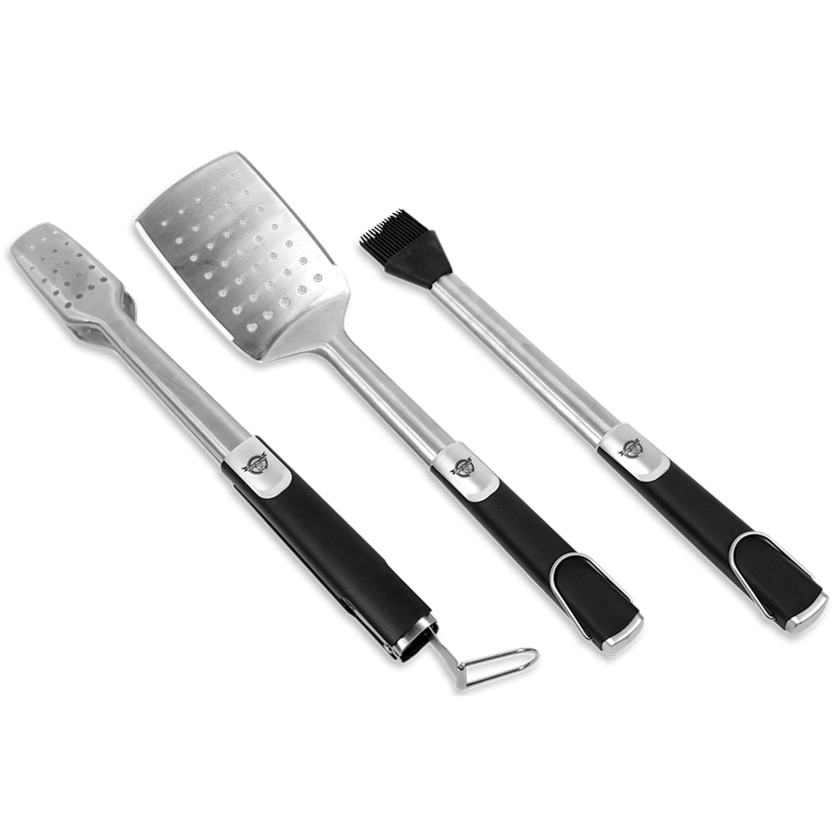 Pit Boss Grills | Pit Boss Soft Touch 3-Piece Tool Set