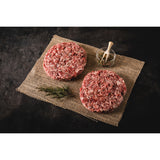 John Davidsons | Dry Aged Rib Cap Burger