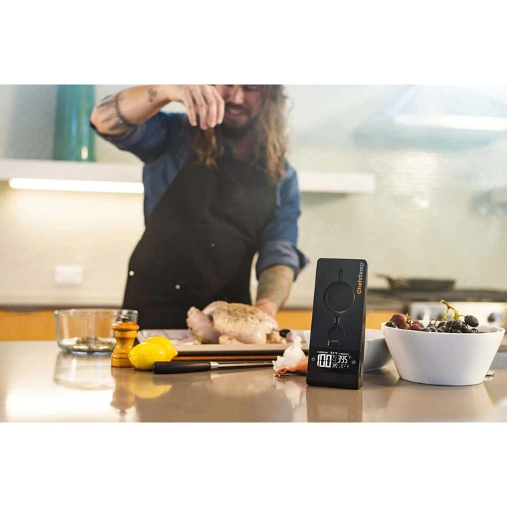 ChefsTemp | ProTemp Plus Wireless Meat Thermometer