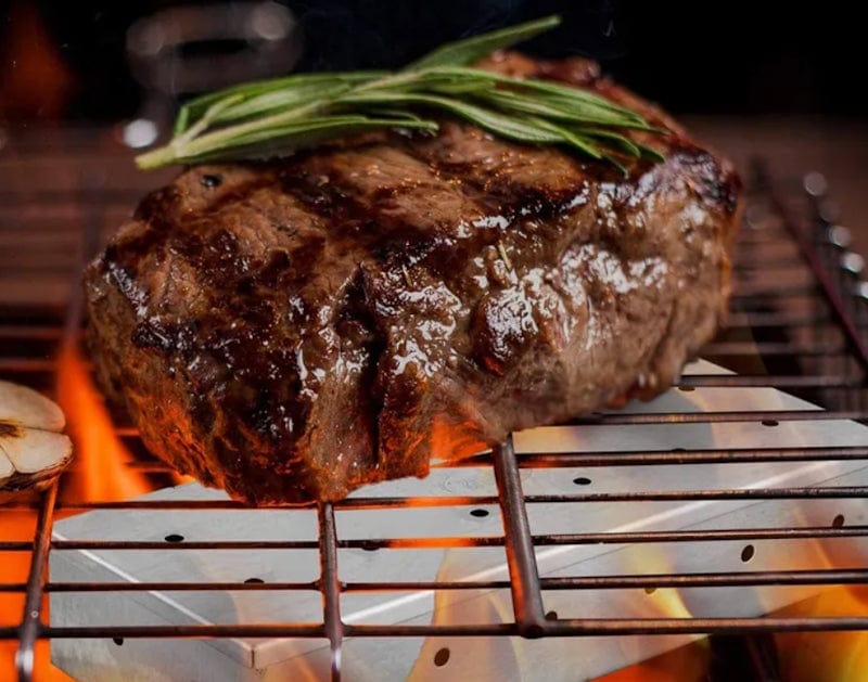 Stainless Steel Wood Chips Smoker Box