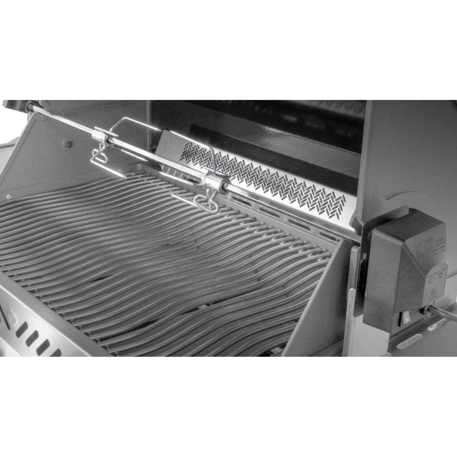 Napoleon Prestige 500 RSIB rotisserie