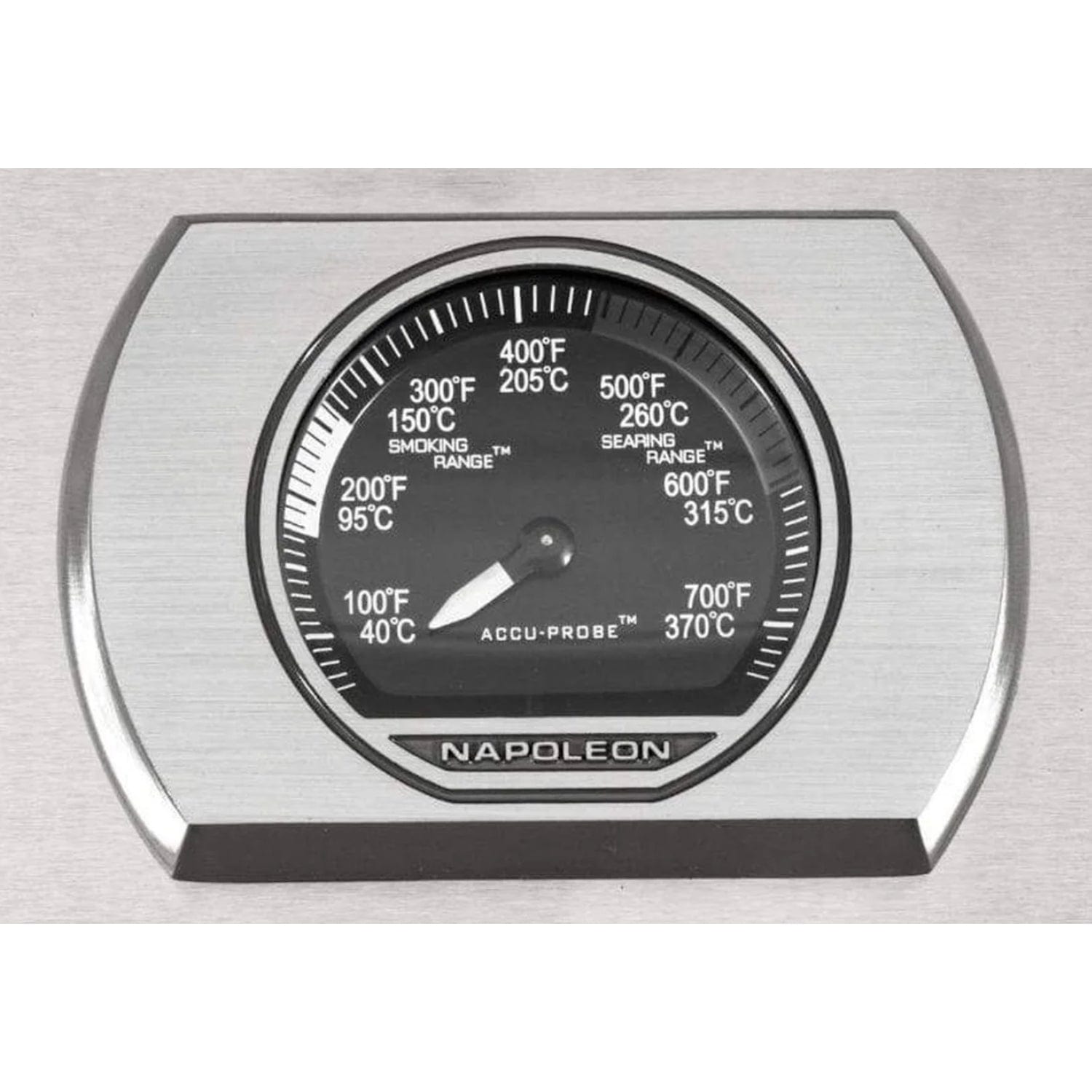 Prestige 665 RSIB With Infrared Side and Rear Burners