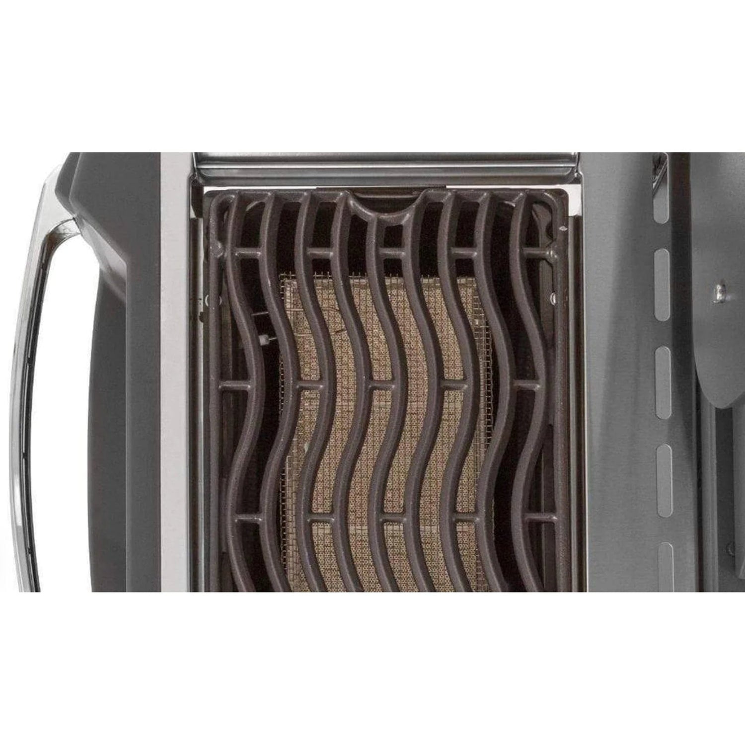 Napoleon Prestige 500 RSIB grill grates and burner