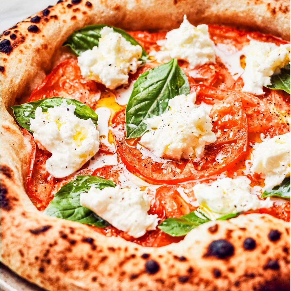 Gozney Pizza Cookbook Volume 01