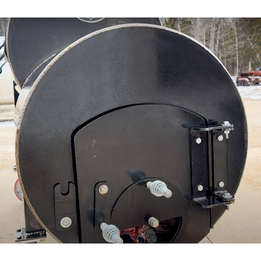 Smokeslinger Pits | Liberty94 | 94 Gallon Offset Smoker