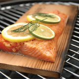 Weber | Western Red Cedar Wood Planks | Set of 2 Large