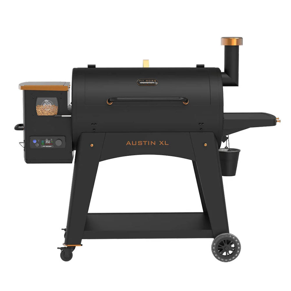 Pit Boss Grills | Austin XL Wood Pellet Grill | Onyx Edition