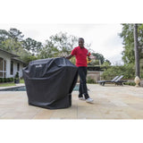 Char-Broil Heavy Duty Grill Cover | 3-4 Burner Grill Cover