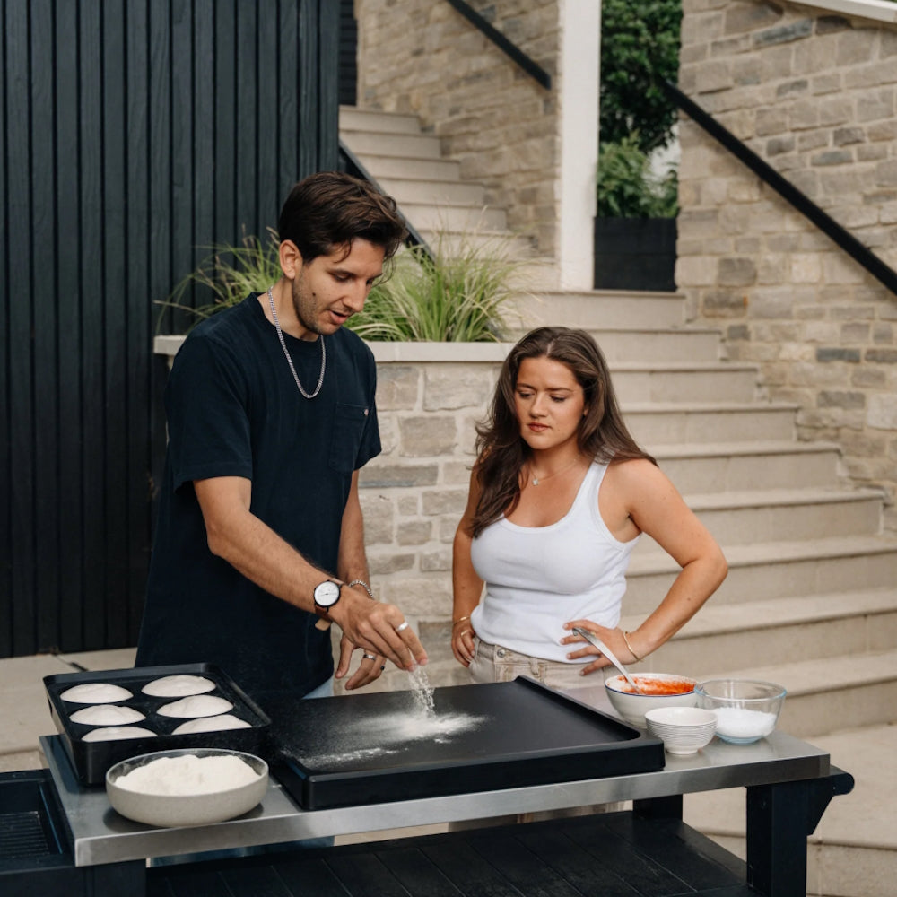 Gozney | Pizza Prep Board