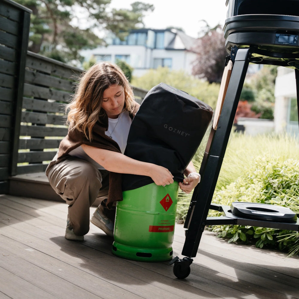 Gozney | Gas Bottle Cover