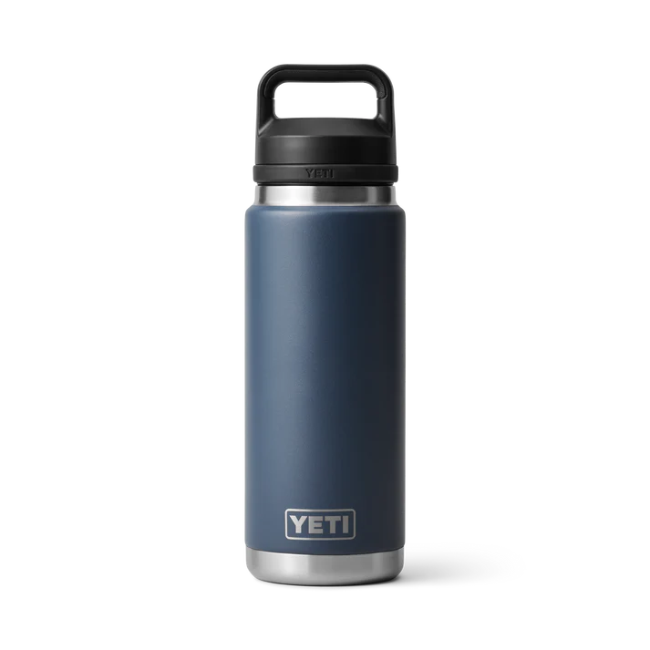 YETI - Rambler 26oz Bottle with Chug Cap (Various Colours)