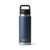 YETI - Rambler 26oz Bottle with Chug Cap (Various Colours)