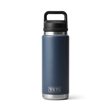 YETI - Rambler 26oz Bottle with Chug Cap (Various Colours)